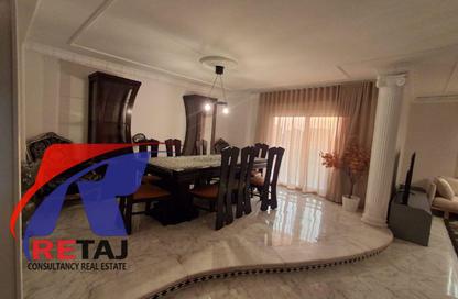 Apartment - 4 - 2 for rent in Mohammed Al Mokaled St. - 8th Zone - Nasr City - Cairo