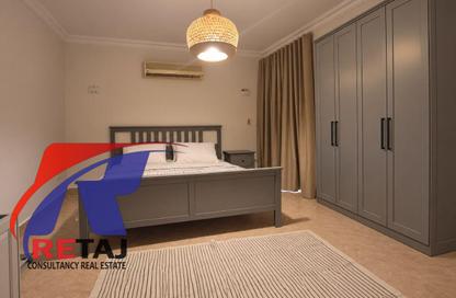 Apartment - 4 - 2 for rent in Mohammed Al Mokaled St. - 8th Zone - Nasr City - Cairo