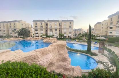 iVilla - 3 - 3 for sale in Mountain View Hyde Park - 5th Settlement Compounds - The 5th Settlement - New Cairo City - Cairo