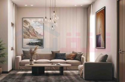 Chalet - 1 Bedroom - 1 Bathroom for sale in Layana - Markaz Al Hamam - North Coast