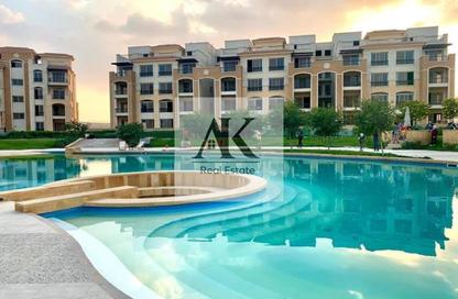 Apartment - 4 Bedrooms - 3 Bathrooms for sale in Stone Residence - 5th Settlement Compounds - The 5th Settlement - New Cairo City - Cairo