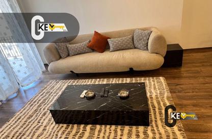 Apartment - 2 Bedrooms - 3 Bathrooms for rent in Eastown - 5th Settlement Compounds - The 5th Settlement - New Cairo City - Cairo