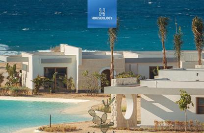 Villa - 6 Bedrooms - 7 Bathrooms for sale in The Med - Ras Al Hekma - North Coast Villa - 6 Bedrooms - 7 Bathrooms for sale in The Med - Ras Al Hekma - North Coast