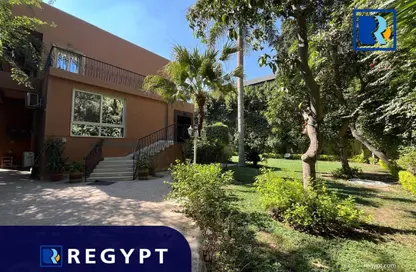 Villa - 5 Bedrooms - 5 Bathrooms for rent in Street 213 - Degla - Hay El Maadi - Cairo
