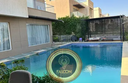 تاون هاوس - 4 غرف نوم - 4 حمامات للبيع في كمبوند البروج - كمبوندات الشروق - مدينة الشروق - القاهرة