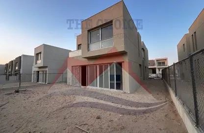 Villa - 6 Bedrooms - 6 Bathrooms for sale in Badya Palm Hills - 6 October Compounds - 6 October City - Giza