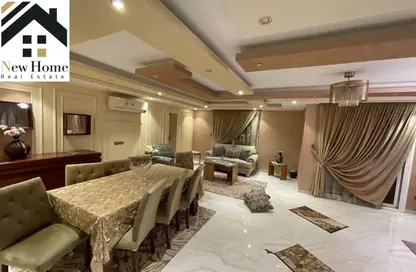 شقة - 3 غرف نوم - 3 حمامات للايجار في ارض الجولف - مصر الجديدة - القاهرة