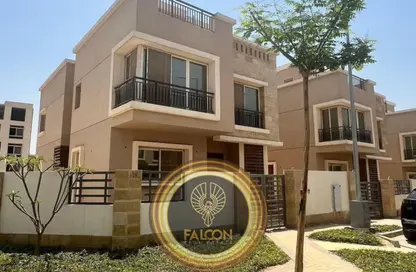 Villa - 5 Bedrooms - 5 Bathrooms for sale in Villette - 5th Settlement Compounds - The 5th Settlement - New Cairo City - Cairo