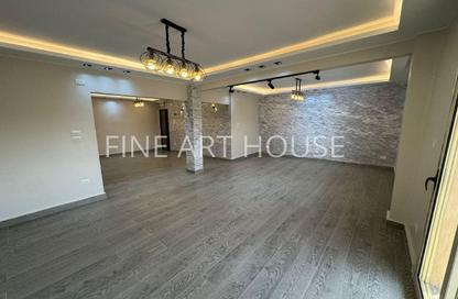 Apartment - 3 Bedrooms - 2 Bathrooms for rent in Street 206 - Degla - Hay El Maadi - Cairo