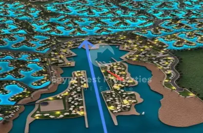 شقة - غرفة نوم - 1 حمام للبيع في ساوث ميد - قسم الضبعة - الساحل الشمالي