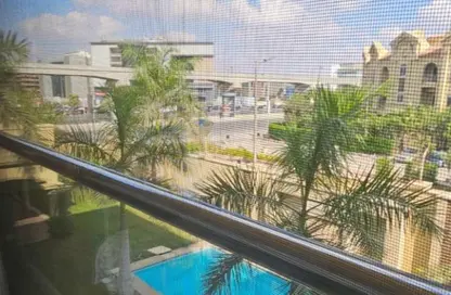 Villa - 3 Bedrooms - 3 Bathrooms for rent in South Teseen St. - The 5th Settlement - New Cairo City - Cairo