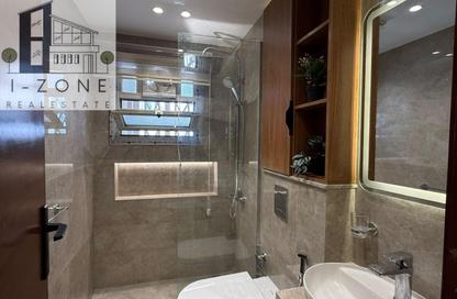 Apartment - 3 - 3 for rent in El Rehab Extension - Al Rehab - New Cairo City - Cairo