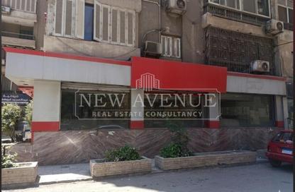 Restaurant - Studio - 1 Bathroom for rent in Abbas Al Akkad St. - 1st Zone - Nasr City - Cairo