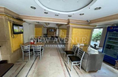 Restaurant - Studio - 1 Bathroom for rent in Abbas Al Akkad St. - 1st Zone - Nasr City - Cairo