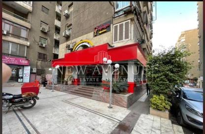 Restaurant - Studio - 1 Bathroom for rent in Abbas Al Akkad St. - 1st Zone - Nasr City - Cairo