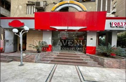 Restaurant - Studio - 1 Bathroom for rent in Abbas Al Akkad St. - 1st Zone - Nasr City - Cairo