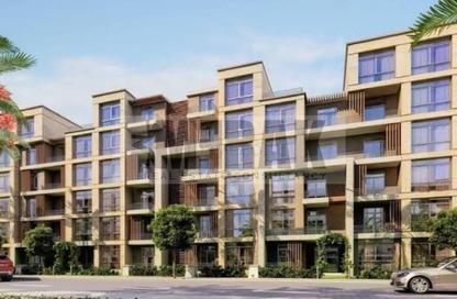 Apartment - 2 Bedrooms - 2 Bathrooms for sale in Taj City - 5th Settlement Compounds - The 5th Settlement - New Cairo City - Cairo