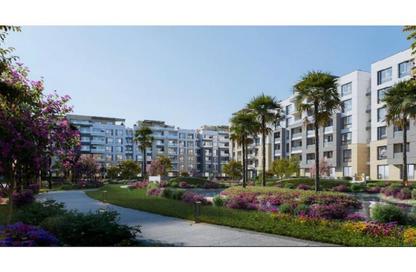 Apartment - 2 Bedrooms - 2 Bathrooms for sale in Sheikh Zayed Compounds - Sheikh Zayed City - Giza