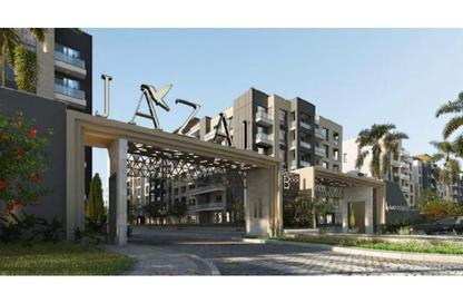 Apartment - 2 Bedrooms - 2 Bathrooms for sale in Sheikh Zayed Compounds - Sheikh Zayed City - Giza