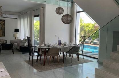 Villa - 5 Bedrooms - 5 Bathrooms for sale in Lac ville - New Zayed City - Sheikh Zayed City - Giza