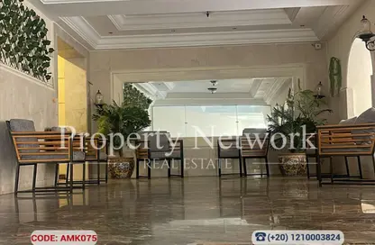 Apartment - 5 Bedrooms - 6 Bathrooms for sale in Al Shouyfat - 5th Settlement Compounds - The 5th Settlement - New Cairo City - Cairo