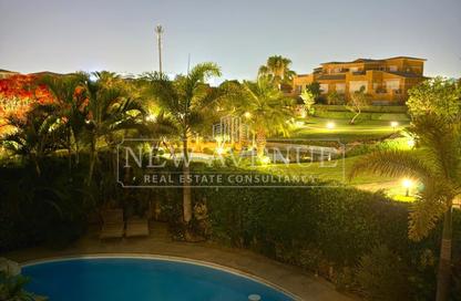Twin House - 4 Bedrooms - 3 Bathrooms for sale in Dyar Compound - 90 Street - The 5th Settlement - New Cairo City - Cairo