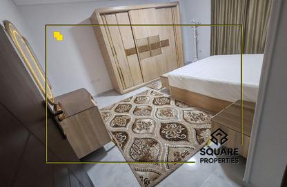Apartment - 3 - 2 for rent in Green Residence 2 - 8th District - Sheikh Zayed City - Giza