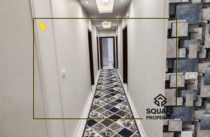 Apartment - 3 - 2 for rent in Green Residence 2 - 8th District - Sheikh Zayed City - Giza