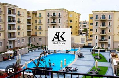 Apartment - 3 Bedrooms - 2 Bathrooms for sale in Mivida - 5th Settlement Compounds - The 5th Settlement - New Cairo City - Cairo