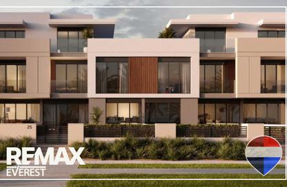 Apartment - 3 Bedrooms - 3 Bathrooms for sale in The Estates - Sheikh Zayed Compounds - Sheikh Zayed City - Giza