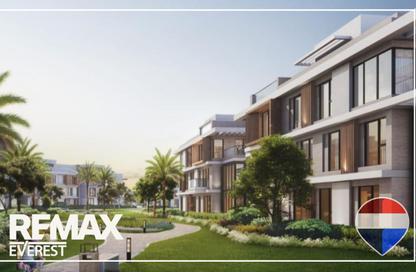 Apartment - 3 Bedrooms - 3 Bathrooms for sale in The Estates - Sheikh Zayed Compounds - Sheikh Zayed City - Giza