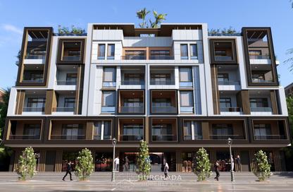 Apartment - 2 Bedrooms - 1 Bathroom for sale in Al Ahyaa District - Hurghada - Red Sea
