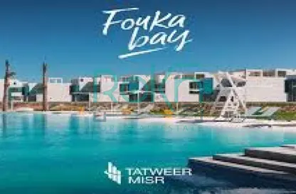 Chalet - 2 Bedrooms - 2 Bathrooms for sale in Fouka Bay - Qesm Marsa Matrouh - North Coast