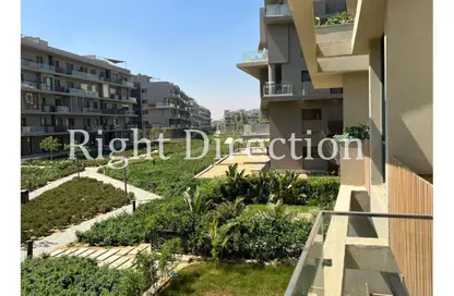 Apartment - 3 Bedrooms - 3 Bathrooms for rent in Villette - 5th Settlement Compounds - The 5th Settlement - New Cairo City - Cairo