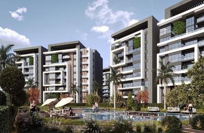 Apartment - 2 - 2 for sale in Ravie - New Capital Compounds - New Capital City - Cairo Apartment - 2 - 2 for sale in Ravie - New Capital Compounds - New Capital City - Cairo