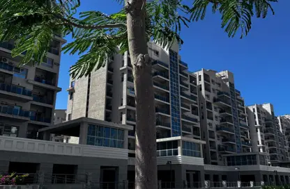 شقة - 2 غرف نوم - 1 حمام للبيع في الداون تاون - مدينة العلمين الجديدة - العلمين - الساحل الشمالي