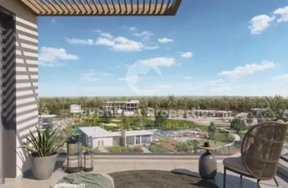 Apartment - 2 Bedrooms - 2 Bathrooms for sale in Hyde Park Central - The 6th Settlement - New Cairo City - Cairo