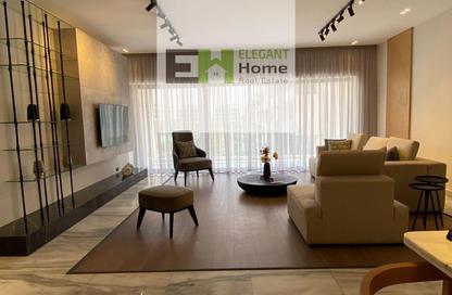 Apartment - 2 Bedrooms - 2 Bathrooms for sale in Lake View Residence - 5th Settlement Compounds - The 5th Settlement - New Cairo City - Cairo Apartment - 2 Bedrooms - 2 Bathrooms for sale in Lake View Residence - 5th Settlement Compounds - The 5th Settlement - New Cairo City - Cairo