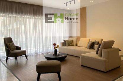 Apartment - 2 Bedrooms - 2 Bathrooms for sale in Lake View Residence - 5th Settlement Compounds - The 5th Settlement - New Cairo City - Cairo Apartment - 2 Bedrooms - 2 Bathrooms for sale in Lake View Residence - 5th Settlement Compounds - The 5th Settlement - New Cairo City - Cairo
