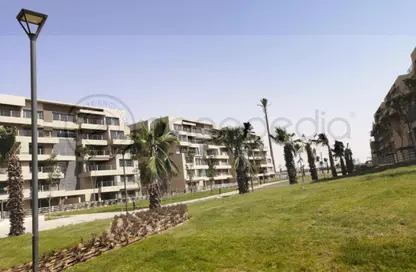 شقة - 3 غرف نوم - 3 حمامات للبيع في كابيتال جاردنز - بالم هيلز - كمبوندات مدينة المستقبل - مدينة المستقبل - القاهرة