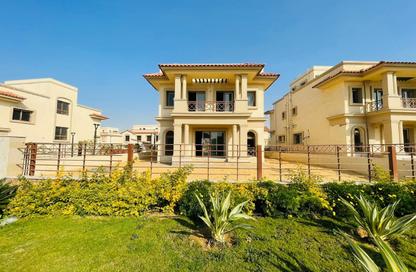 Villa - 3 Bedrooms - 4 Bathrooms for sale in Privado - Madinaty - Cairo