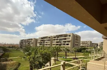 Apartment - 2 Bedrooms - 3 Bathrooms for sale in Capital Gardens   Palm Hills - Mostakbal City Compounds - Mostakbal City - Future City - Cairo