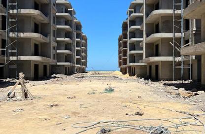 شقة - 3 غرف نوم - 2 حمامات للبيع في المنصورة الجديدة - الدقهلية
