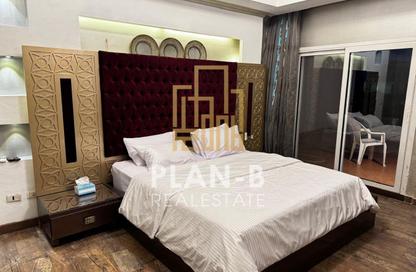 Townhouse - 4 Bedrooms - 4 Bathrooms for rent in Westown - Sheikh Zayed Compounds - Sheikh Zayed City - Giza
