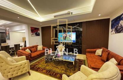 Townhouse - 4 Bedrooms - 4 Bathrooms for rent in Westown - Sheikh Zayed Compounds - Sheikh Zayed City - Giza