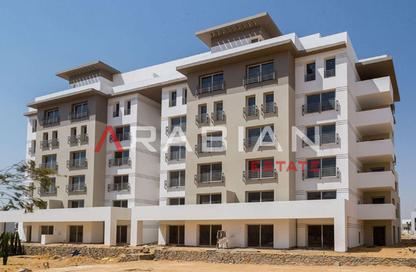 Apartment - 3 Bedrooms - 3 Bathrooms for sale in Greens - Hyde Park - New Cairo City - Cairo