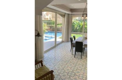 Villa - 3 Bedrooms - 4 Bathrooms for sale in Al Patio - Ring Road - 6 October City - Giza