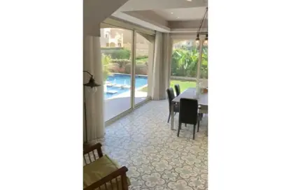 Villa - 3 Bedrooms - 4 Bathrooms for sale in Al Patio - Ring Road - 6 October City - Giza