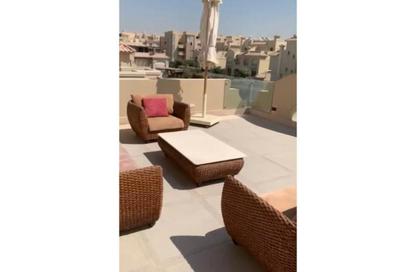فيلا - 3 غرف نوم - 4 حمامات للبيع في الباتيو - الطريق الدائري - مدينة 6 أكتوبر - الجيزة