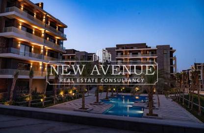 Apartment - 3 Bedrooms - 3 Bathrooms for sale in El Patio Oro - 5th Settlement Compounds - The 5th Settlement - New Cairo City - Cairo